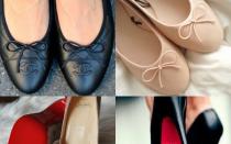 Минимальный набор обуви для женщины – сколько же все-таки нам необходимо туфель исключительно для выживания?